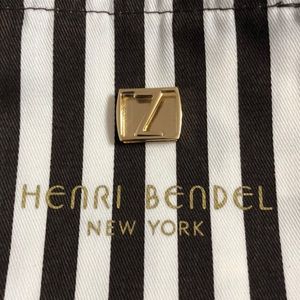 Henri Bendel bag charm